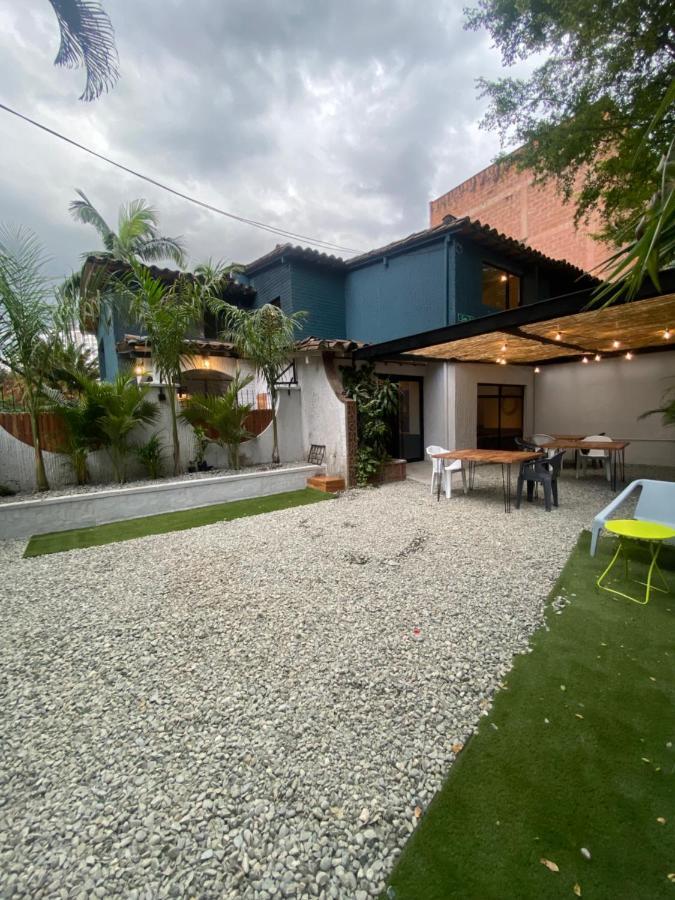 Hotel Casa Mosaiko Patio Bonito Medellín Esterno foto